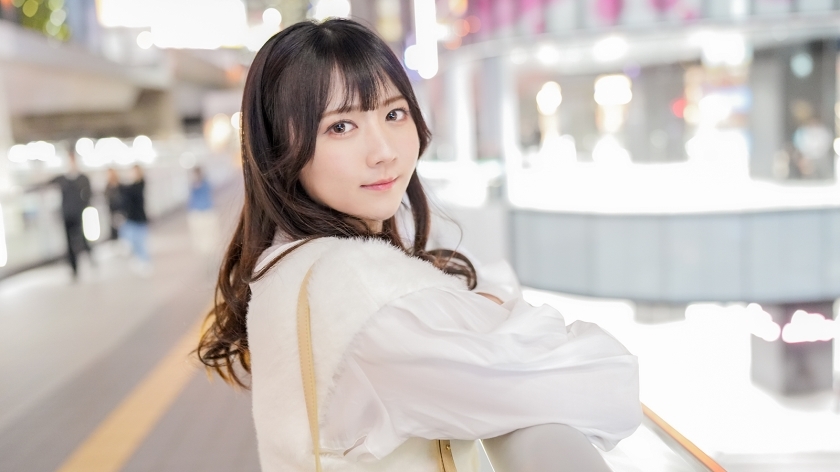 [UNCENSORED-LEAK] SIRO-5464 "I want to be like the actress I admire!" Noa-chan, who shows an innocent smile, has made a big decision! She mustered up her courage and made her debut on Shirouto TV! If you touch her sensitive body, she will flood